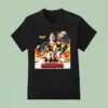 Robert Rodriguez S Machete They Just Messed With The Wrong Mexican T Shirt