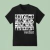 Robotic Characters From Tv And Film T Shirt