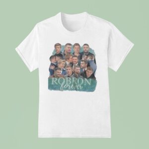 Robron Forever Robert Sugden And Aaron Dingle Kiss T Shirt