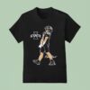 Rocco Becht Superstar Pose Iowa State Cyclones T Shirt