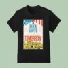 Rock The South Lineup Coming Tomorrow The Biggest Party In The South June Cullman Al T Shirt