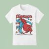 Rodeo Clown Flipturn I Ve Been Feeling The Weight Of Everything T Shirt
