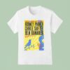 Rodney Parker Charlie Shafter And Ben Danaher Ft Worth Tx September Concer T Shirt