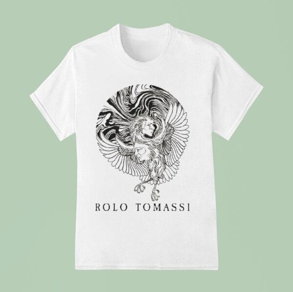 Rolo Tomassi Janus T Shirt