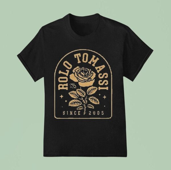 Rolo Tomassi Rose Since T Shirt