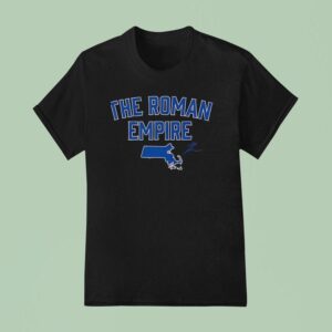 Roman Anthony State Of The Roman Empire Signature T Shirt