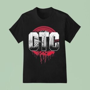 Roman Reigns Otc T Shirt