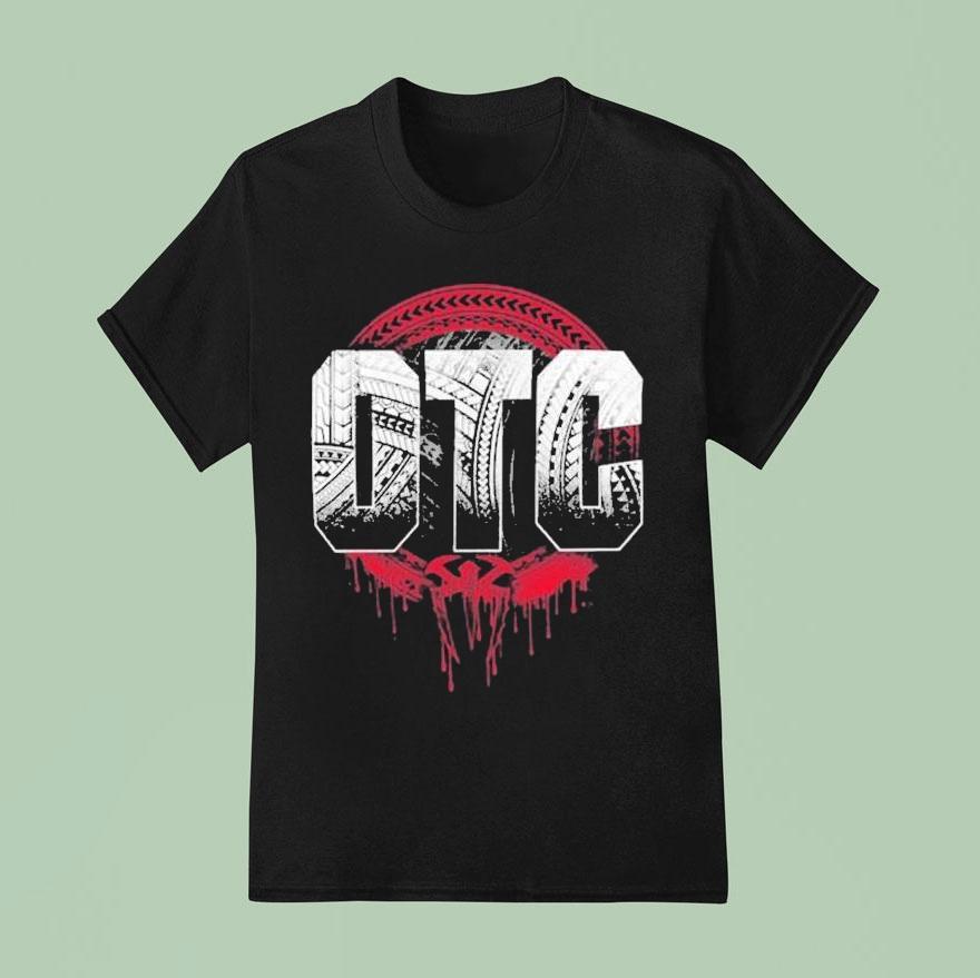 Roman Reigns Otc T Shirt