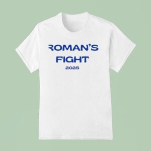 Roman S Fight T Shirt