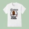 Ronde Barber Tampa Bay Buccaneers Football Cartoon T Shirt
