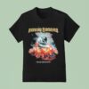 Ronnie Romero Backbone T Shirt