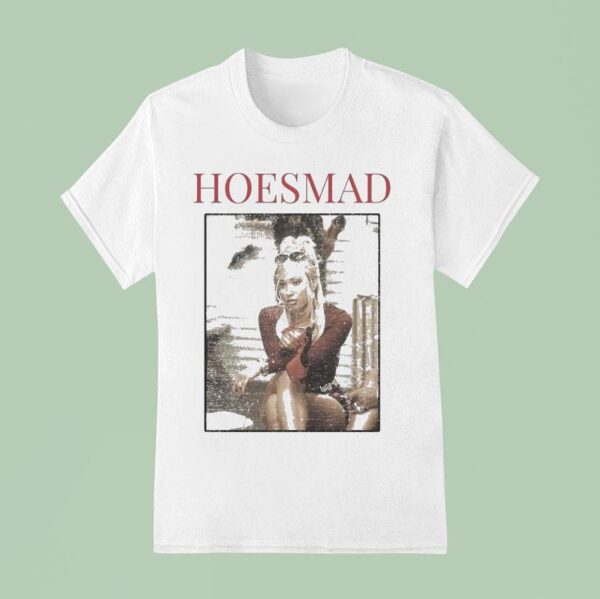 Ronnie X Hoesmad T Shirt