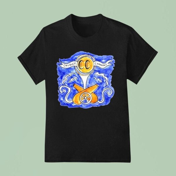 Rony Chudley Cannons T Shirt