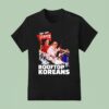 Rooftop Koreans Est T Shirt