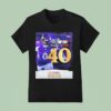 Roquan Smith Nfl Top Players Number Baltimore Ravens Linebacker American Football T Shirt