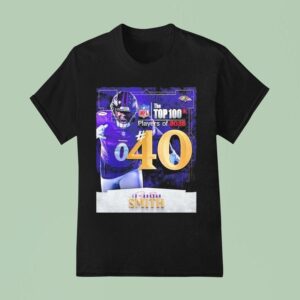 Roquan Smith Nfl Top Players Number Baltimore Ravens Linebacker American Football T Shirt