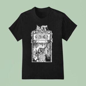 Rot Years Of Grindcore T Shirt