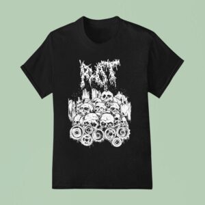 Rot Skulls T Shirt