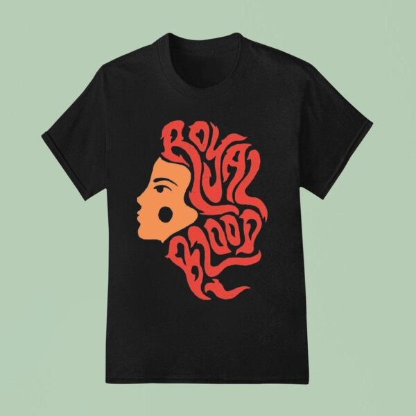 Royal Blood Face T Shirt