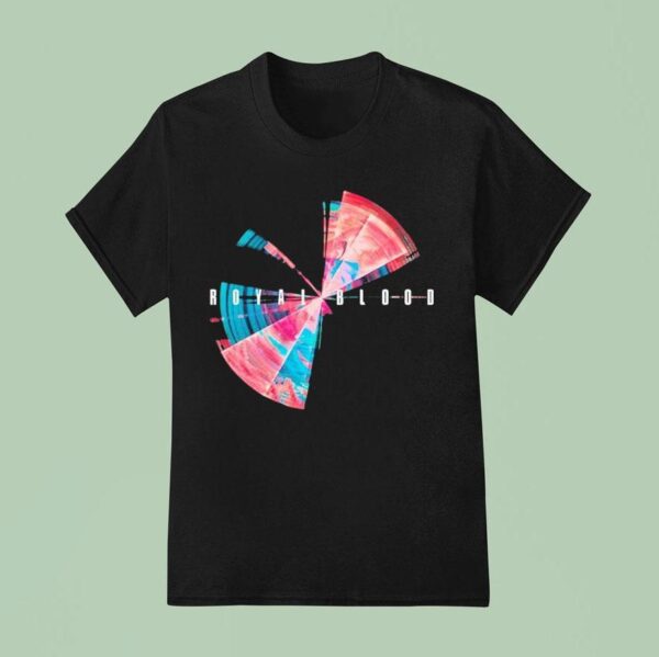 Royal Blood Typhoons Tour T Shirt