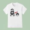 Royal Tenenbaums Richie And Mordecai T Shirt