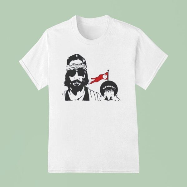 Royal Tenenbaums Richie And Mordecai T Shirt