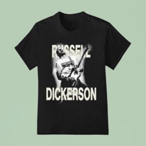 Russell Dickerson World Tour T Shirt