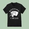 Russian Circles Chicago Illinois Panther T Shirt
