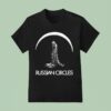 Russian Circles Crescent Moon T Shirt