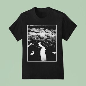 Russian Circles Memorial T Shirt