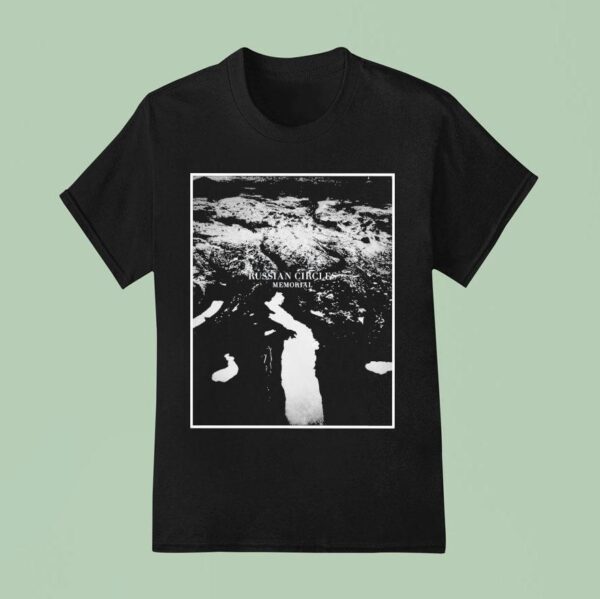 Russian Circles Memorial T Shirt