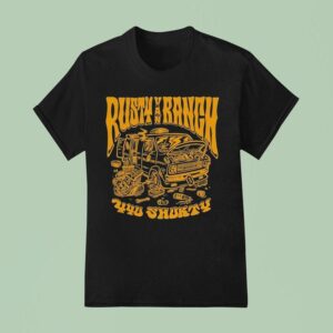Rusty Van Ranch Shorty T Shirt