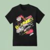 Ryan Blaney No Ford Mustang Dark Horse For Team Penske T Shirt