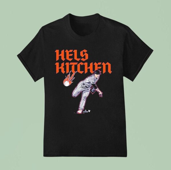 Ryan Helsley Hels Kitchen T Shirt