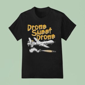 Ryan Mcbeth Drone Sweet Drone T Shirt
