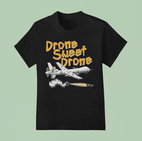 Ryan Mcbeth Drone Sweet Drone T Shirt