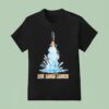Ryan Mcbeth Live Laugh Launch Triden T Shirt