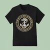 Ryan Mcbeth Worlds Largest Distributor Of Iranian Drone Parts Navy T Shirt