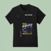 Ryan Millington Cars Tour Graphic T Shirt