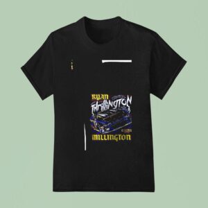 Ryan Millington Cars Tour Graphic T Shirt