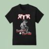 Ryan Thorne And The Ramblers The Legacy Sanford Florida T Shirt