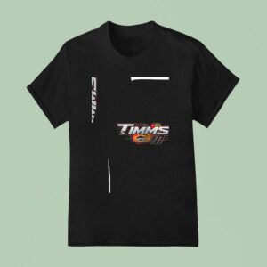 Ryan Timms Car Racing T Shirt