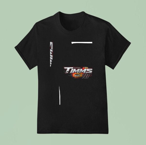 Ryan Timms Car Racing T Shirt
