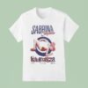 Sabrina Carpenter Chicago Il Lollapalooza T Shirt