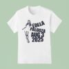 Sabrina Carpenter Lollapalooza T Shirt