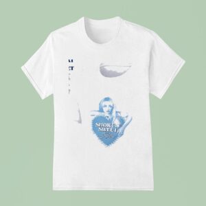 Sabrina Carpenter Short N Sweet Tour Is So Nice Roster T Shirt