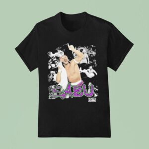 Sabu Homicidal Suicidal Genocidal Game Changer Wrestling Gcw T Shirt