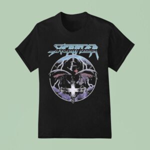 Sacrifizer By Fist Leather And Sl T Shirt