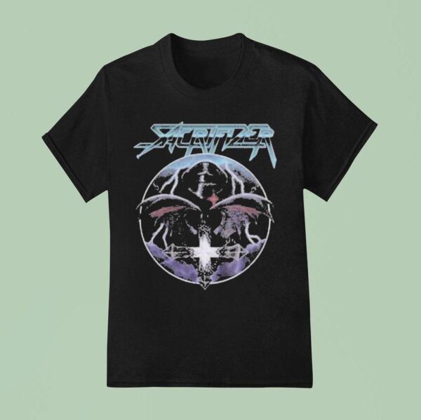 Sacrifizer By Fist Leather And Sl T Shirt