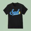 Sad Girlz University T Shirt